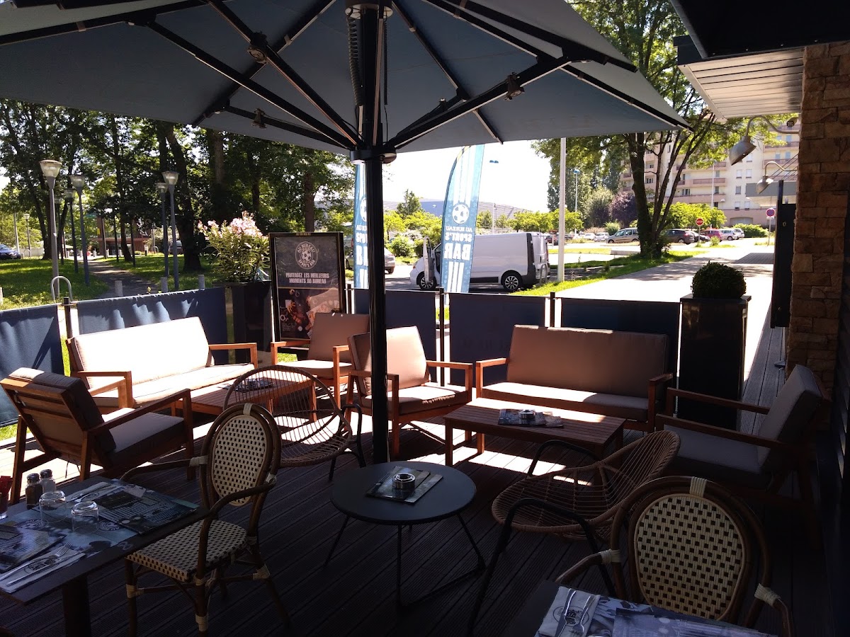 Au Bureau - Pub Et Brasserie
