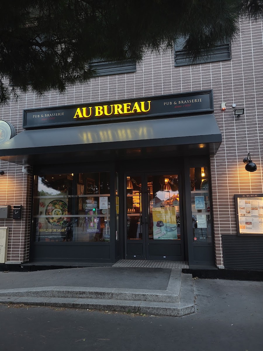 Au Bureau Villejuif