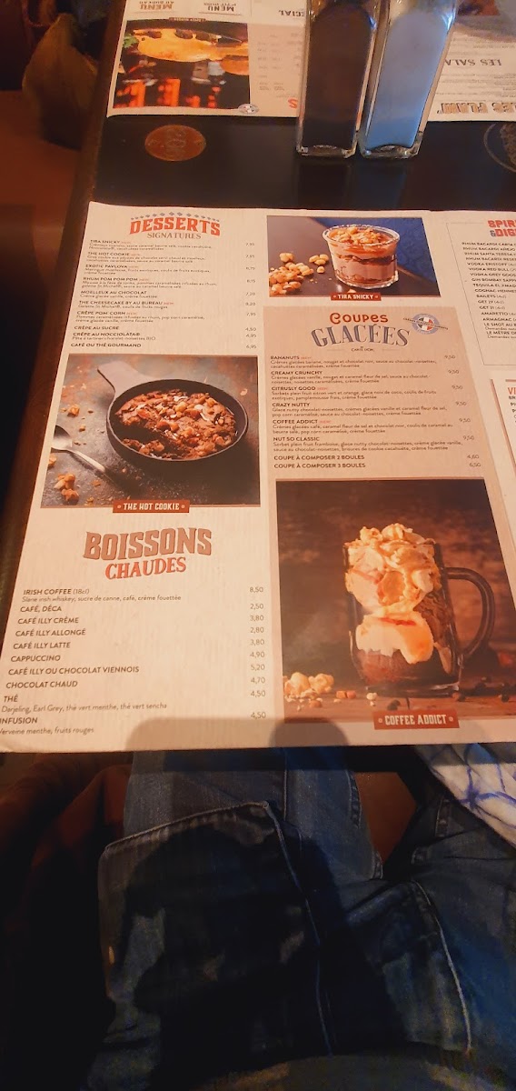 Menu Au Bureau Villejuif-10