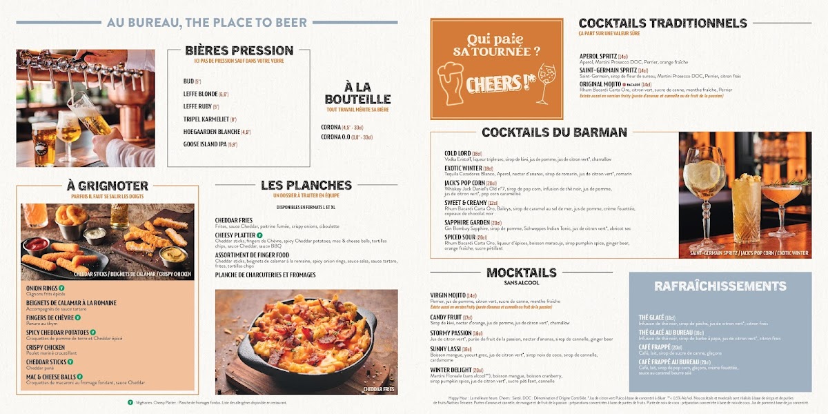 Menu Au Bureau-1