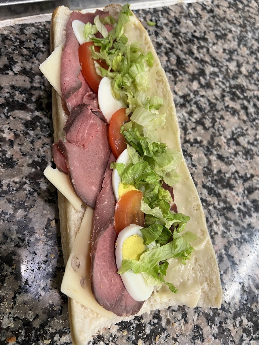 Au Cochon D'or-2