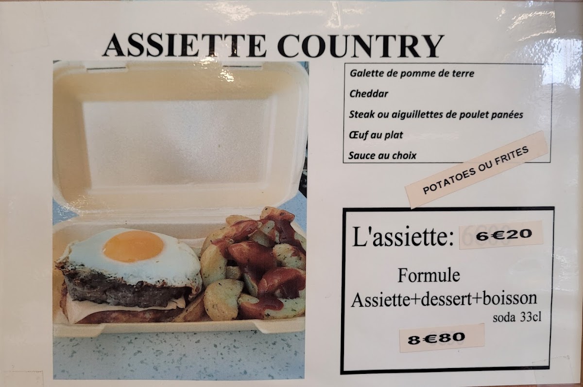 Menu Au Cochon D'or-6