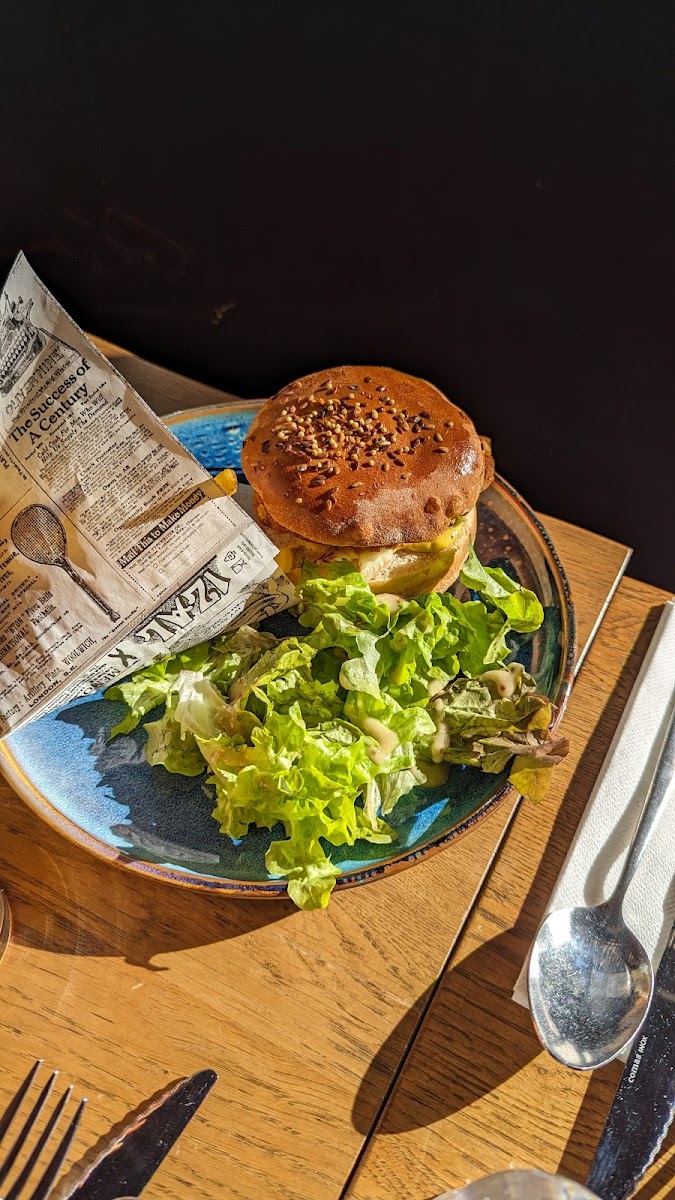Au Coin ! Bistrot-Bar Chic Ermont-8