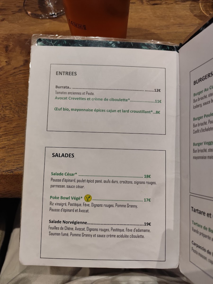 Menu Au Coin ! Bistrot-Bar Chic Ermont-3