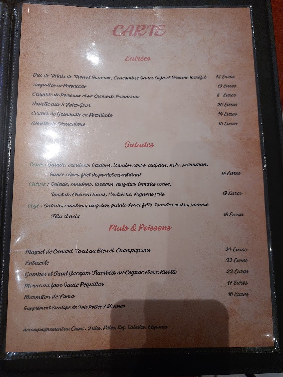 Menu Au Family's-3