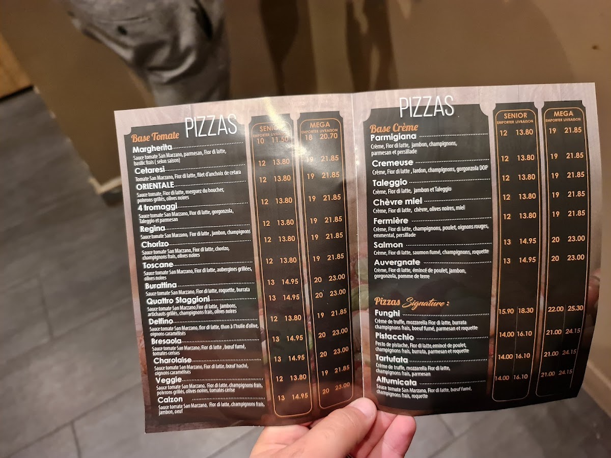 Menu Au Feu De Bois-1