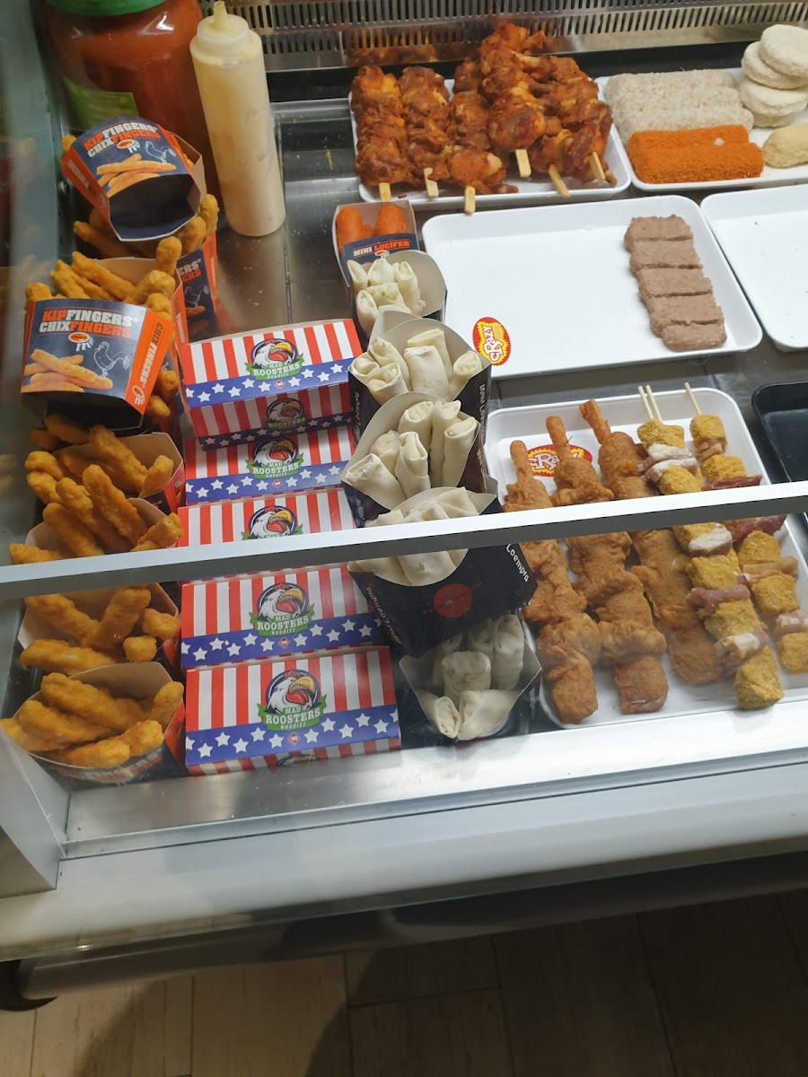 Au Fleur Burgers & Potatoes