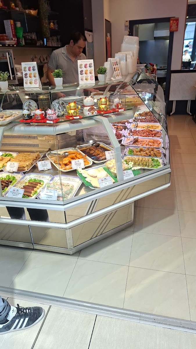 Au Gourmet De Chine