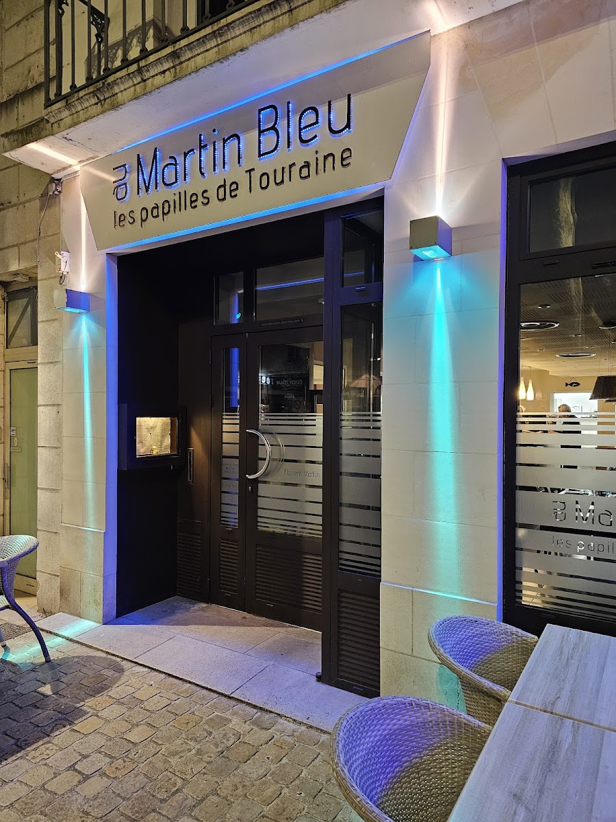 Au Martin Bleu