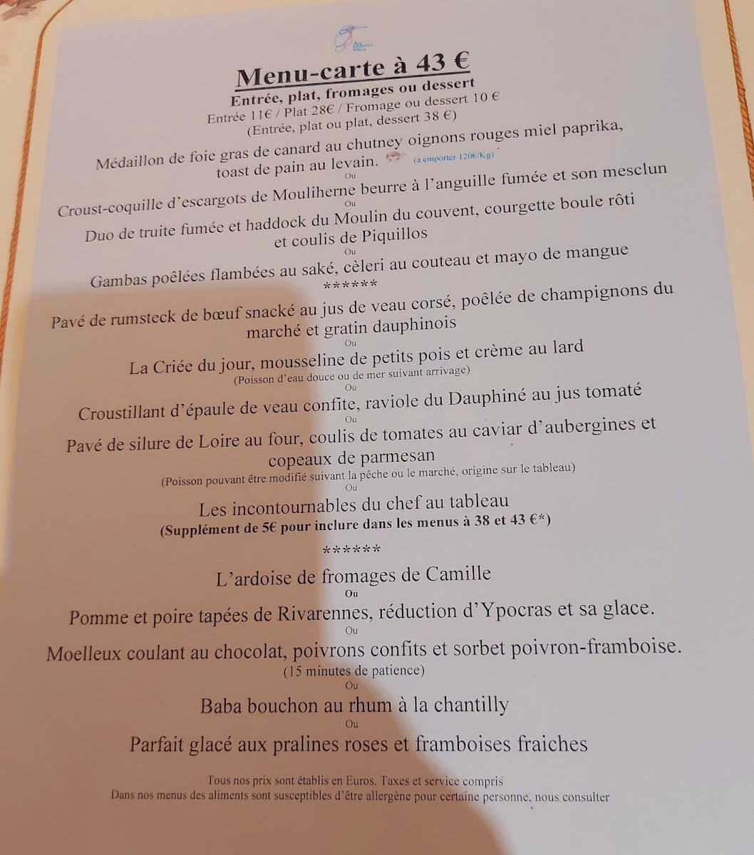 Menu Au Martin Bleu-1