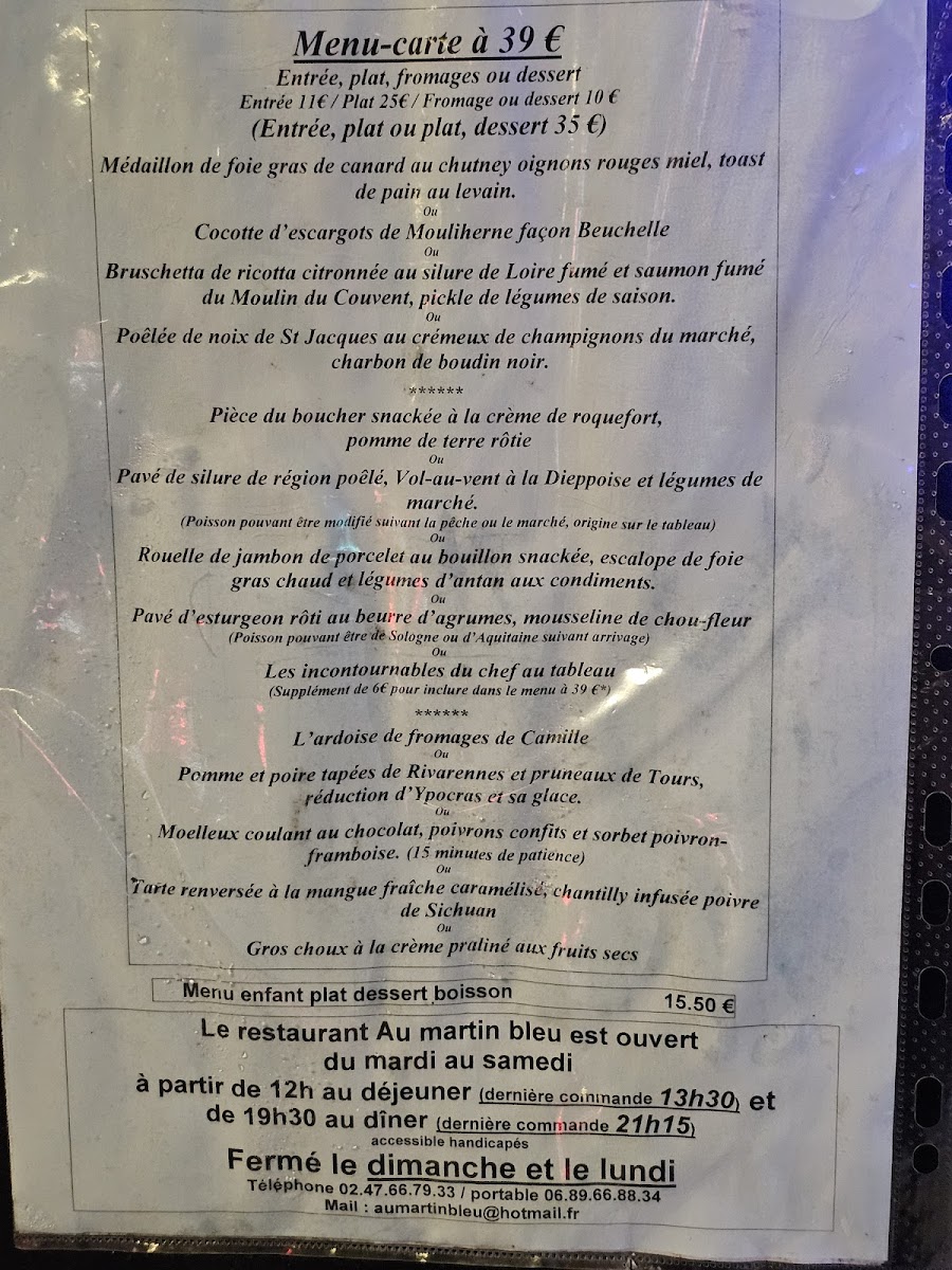 Menu Au Martin Bleu-7