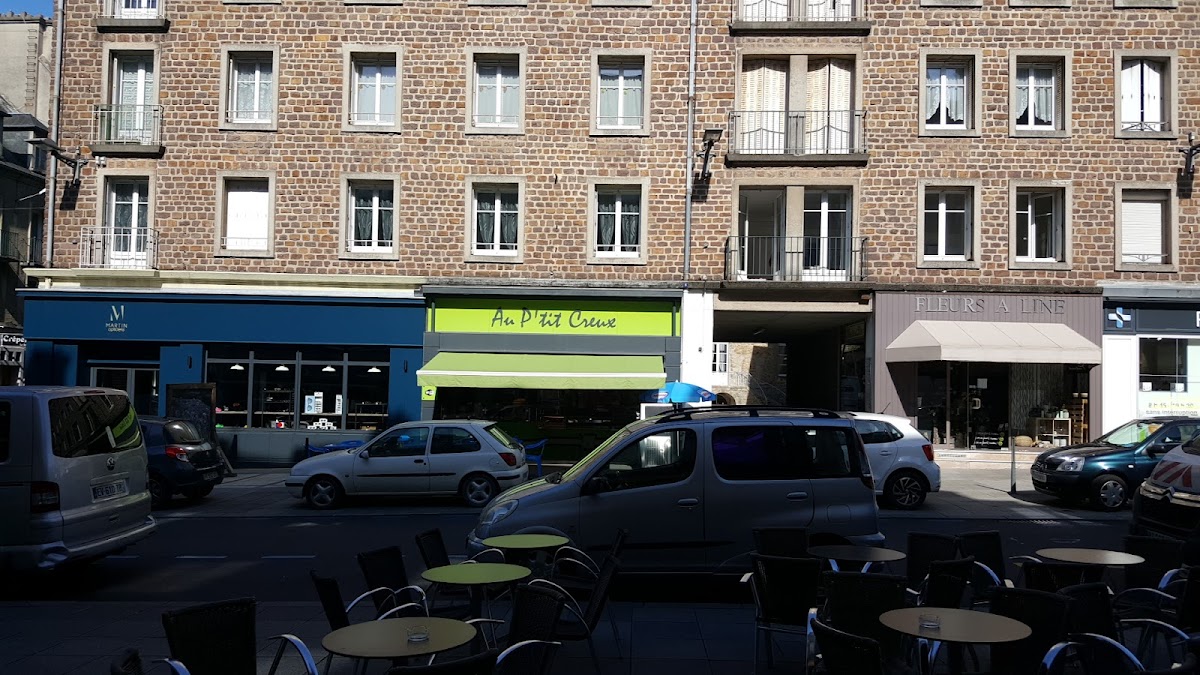 Au P'tit Creux