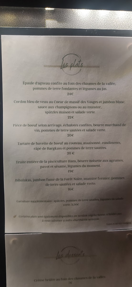 Menu Au P'tit Munster-2