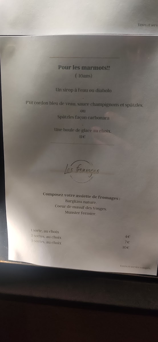 Menu Au P'tit Munster-3