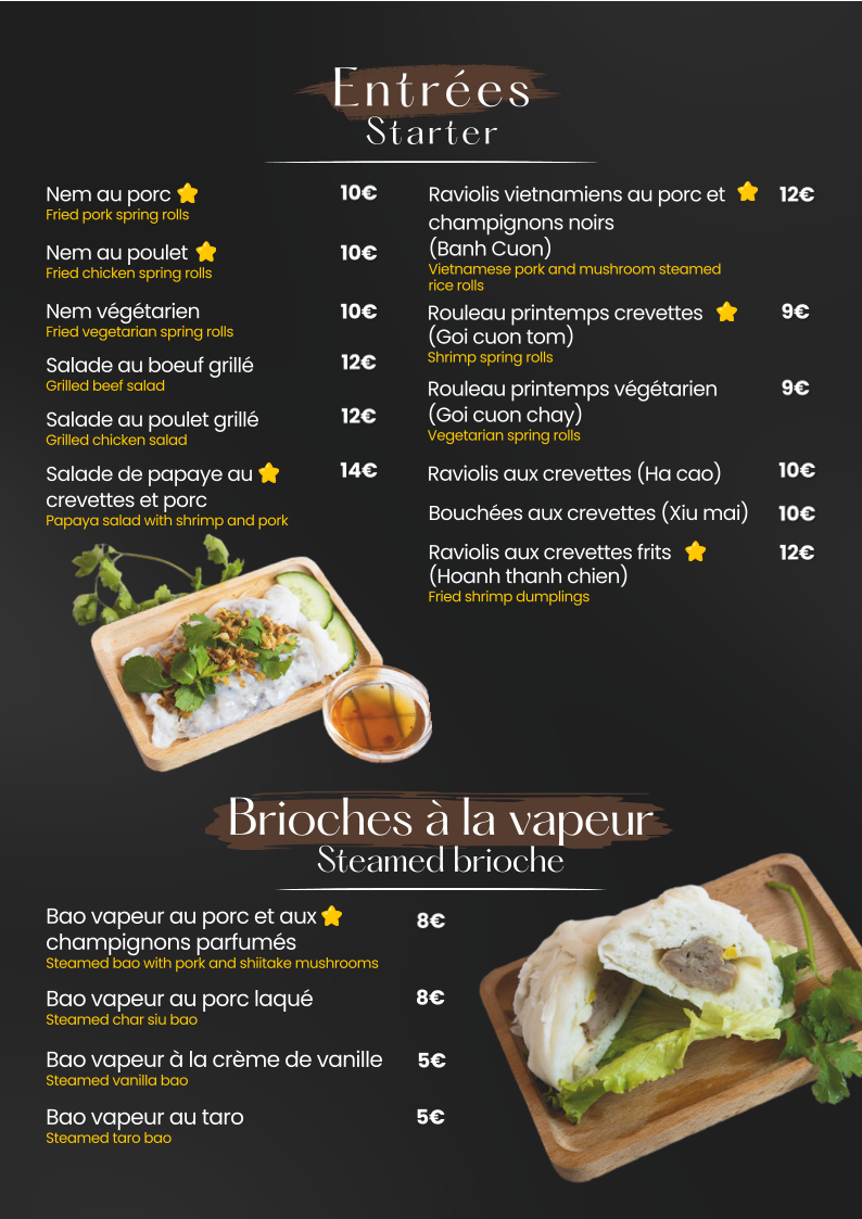 Menu Au P’Tit Viet Neuilly-Sur-Seine-1