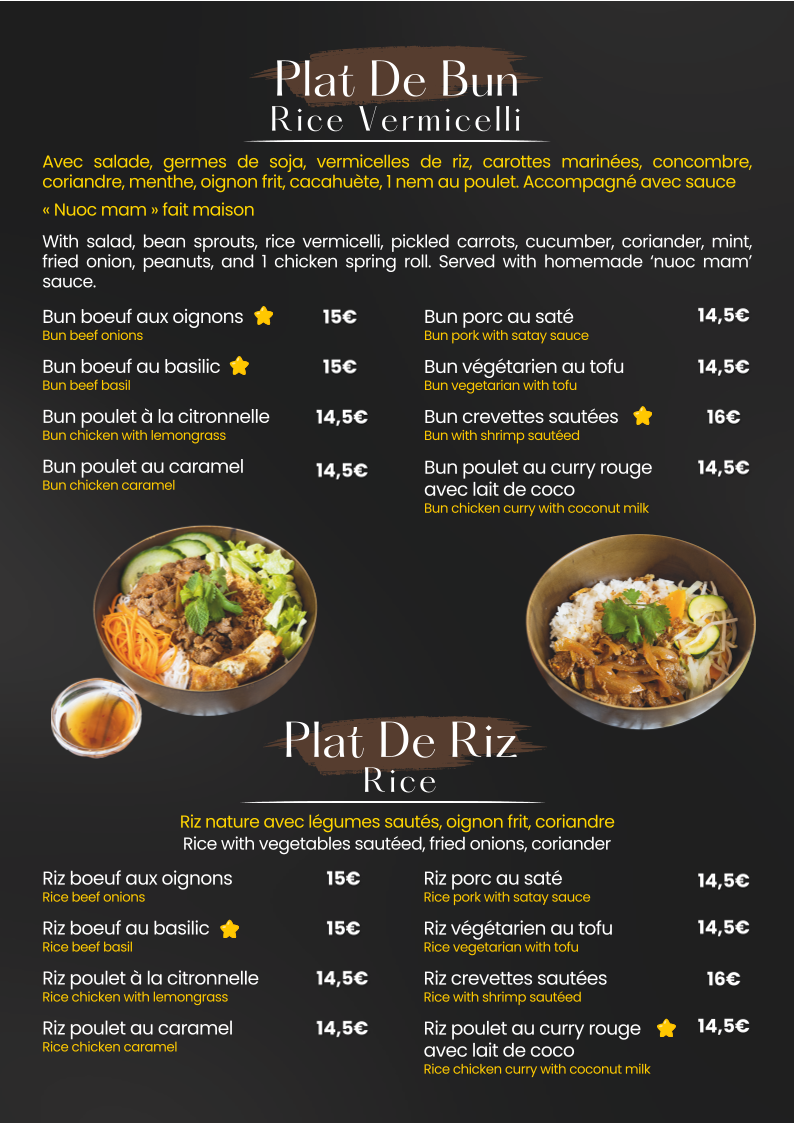 Menu Au P’Tit Viet Neuilly-Sur-Seine-2