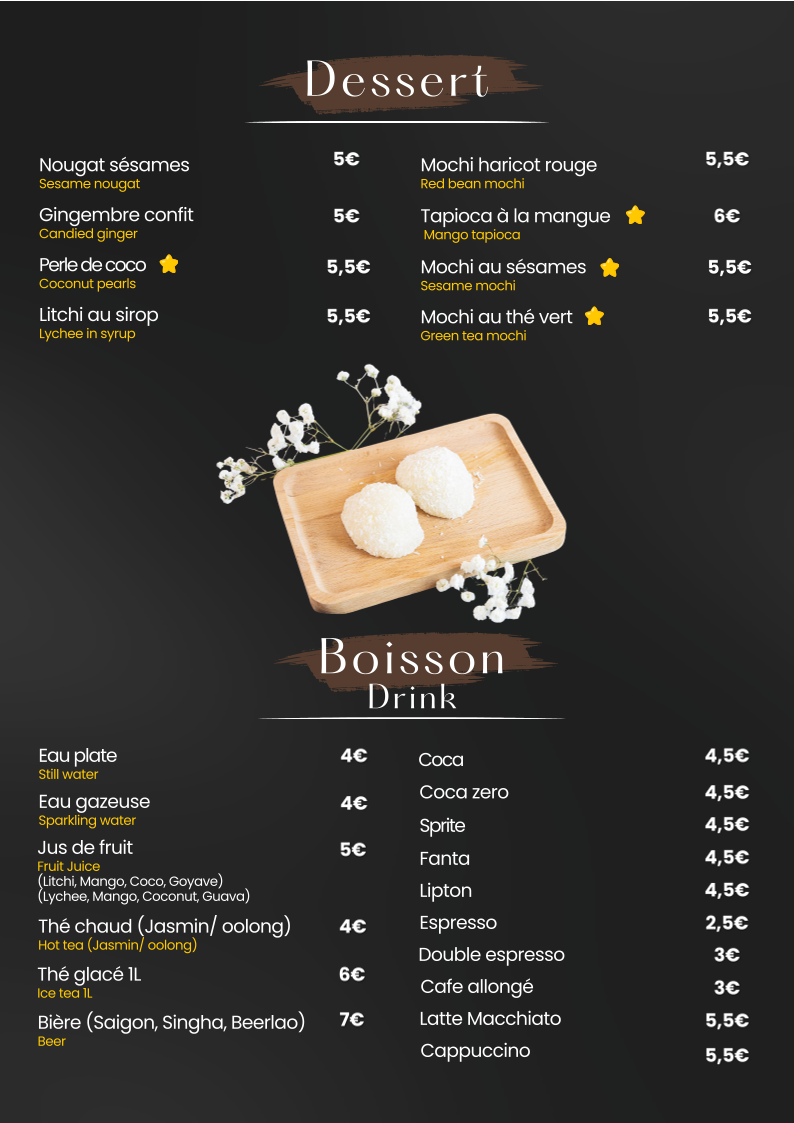 Menu Au P’Tit Viet Neuilly-Sur-Seine-5