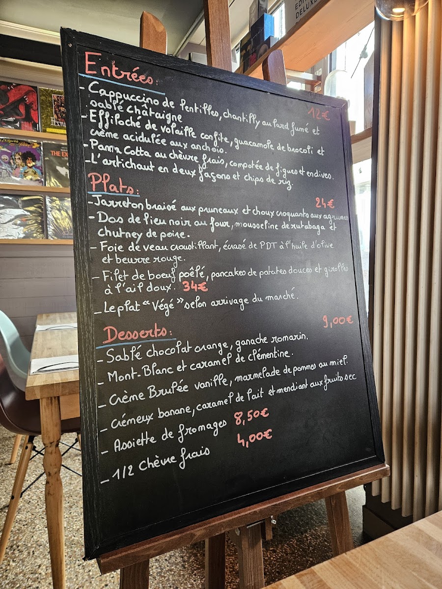 Menu Au Rez De Chaussee-3