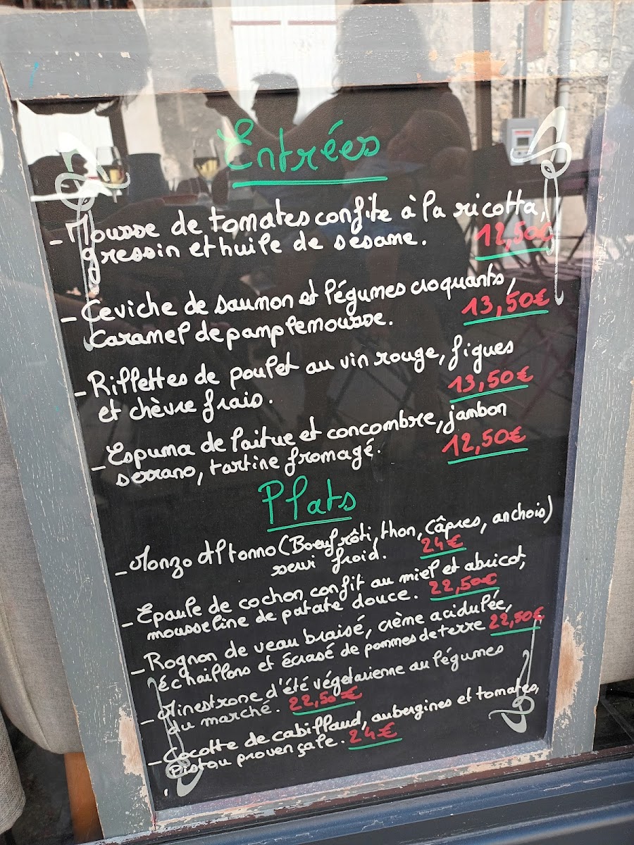 Menu Au Rez De Chaussee-4