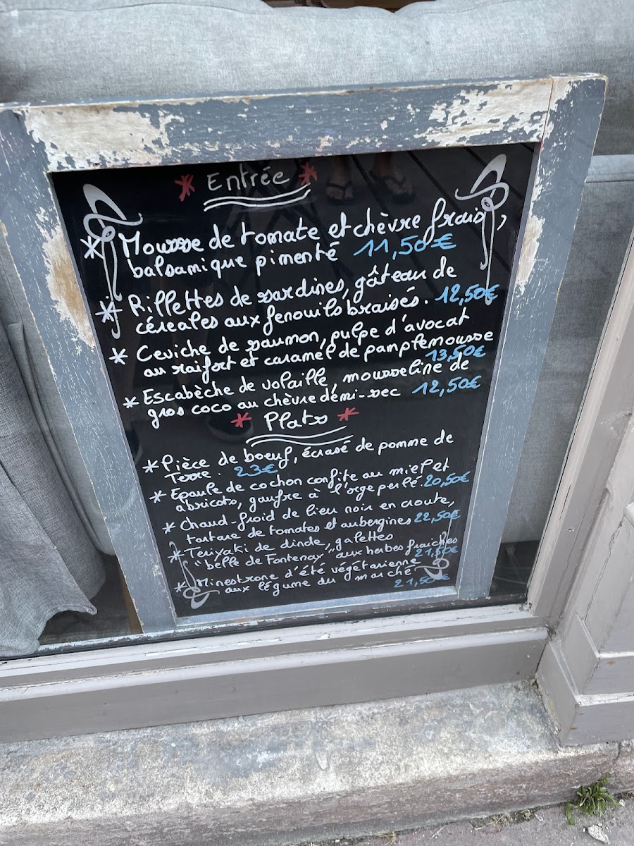 Menu Au Rez De Chaussee-5