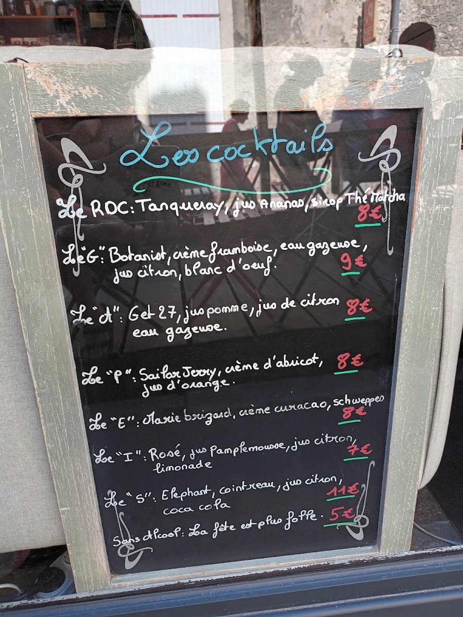 Menu Au Rez De Chaussee-6