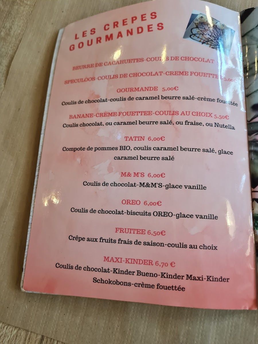 Menu Au Sirop D'érable-10
