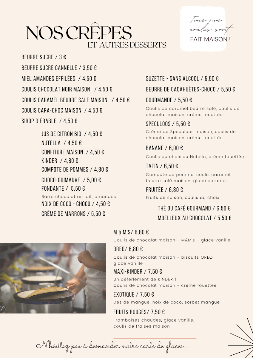 Menu Au Sirop D'érable-3