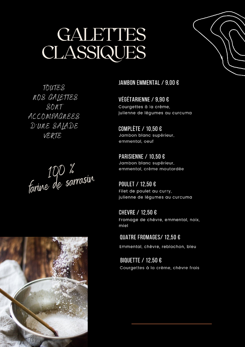 Menu Au Sirop D'érable-6