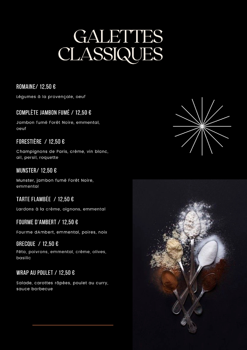Menu Au Sirop D'érable-9