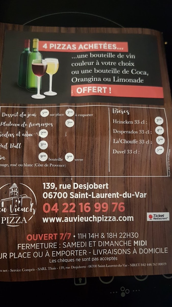 Menu Au Vieuch Pizza-3