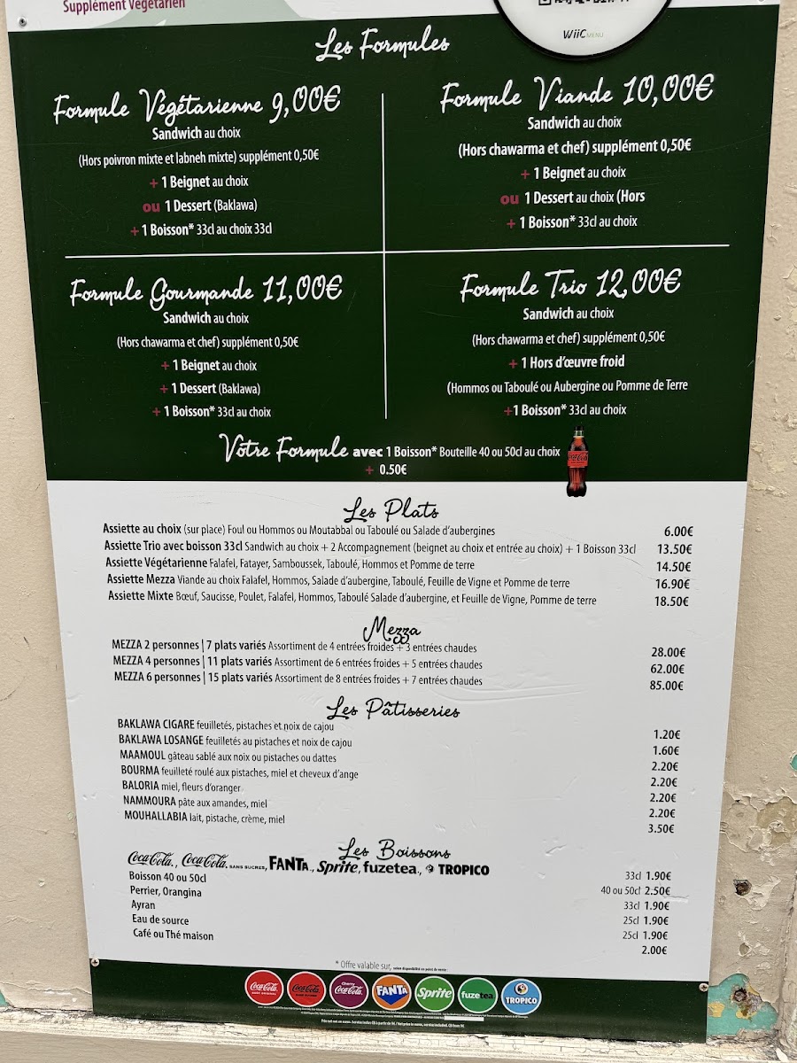 Menu Au Vieux Cèdre-3