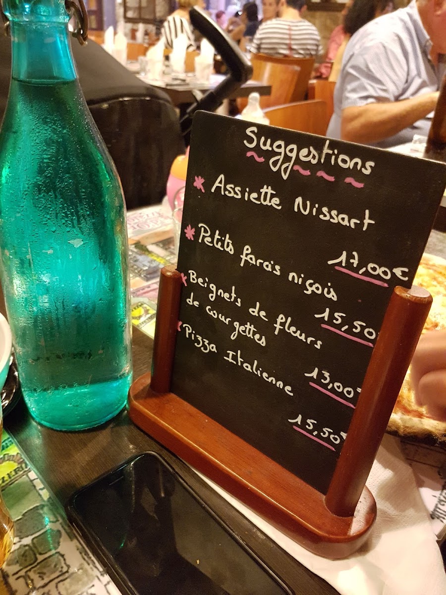 Menu Au Vieux Four-4
