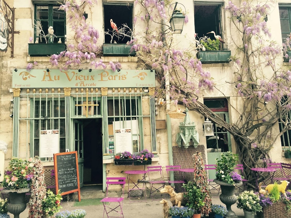 Au Vieux Paris D'arcole-4