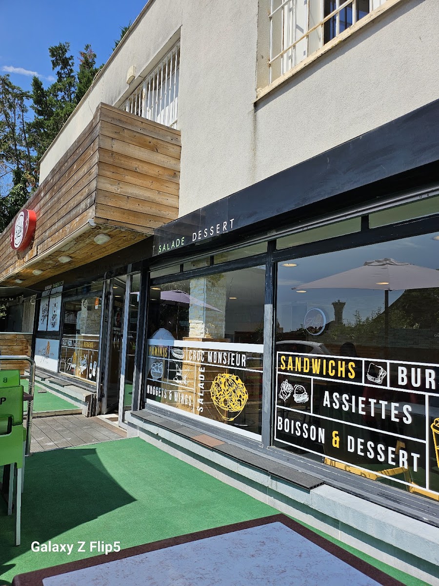 Auber Food