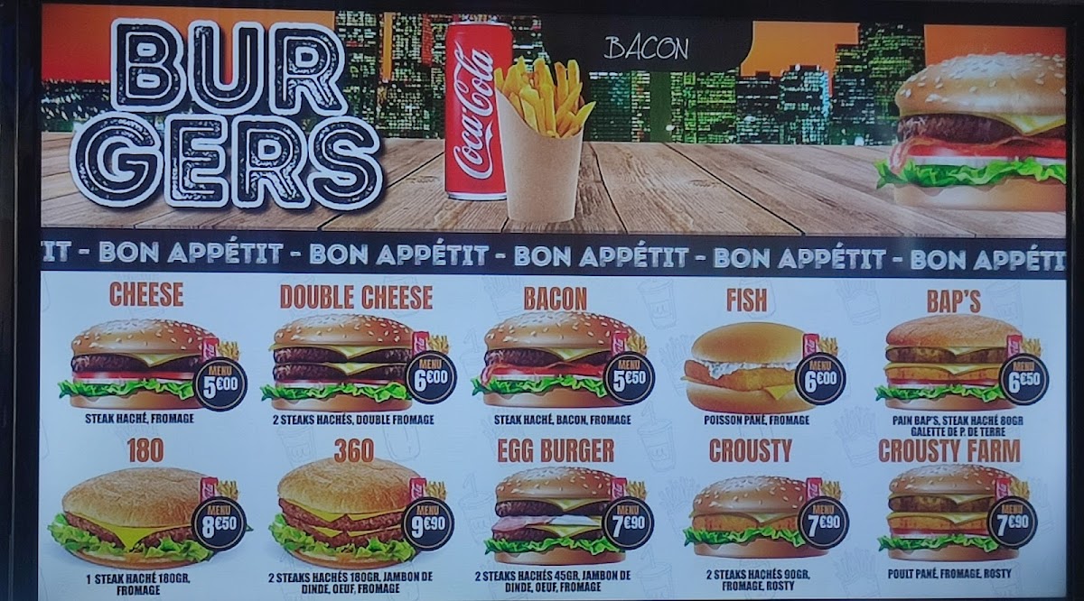 Menu Auber Food-2
