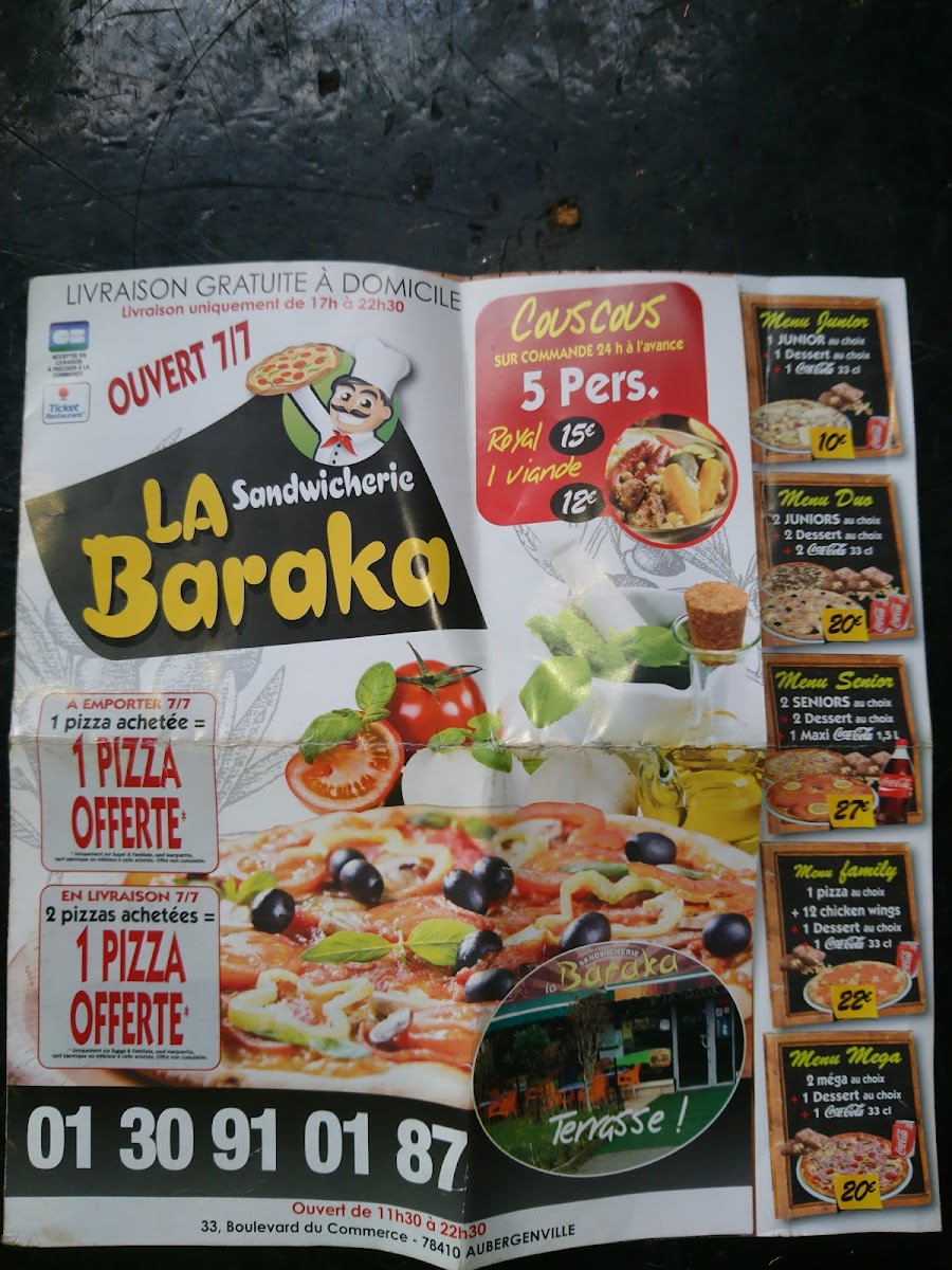 Menu Auber Food-7