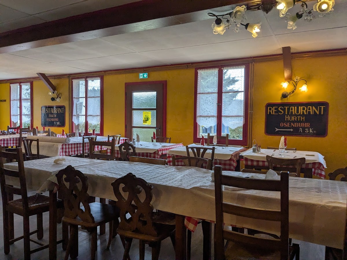 Auberge Au Bon Chasseur