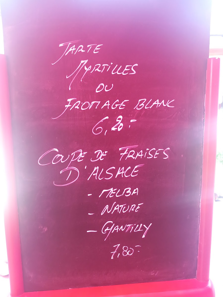 Menu Auberge Au Bon Chasseur-6