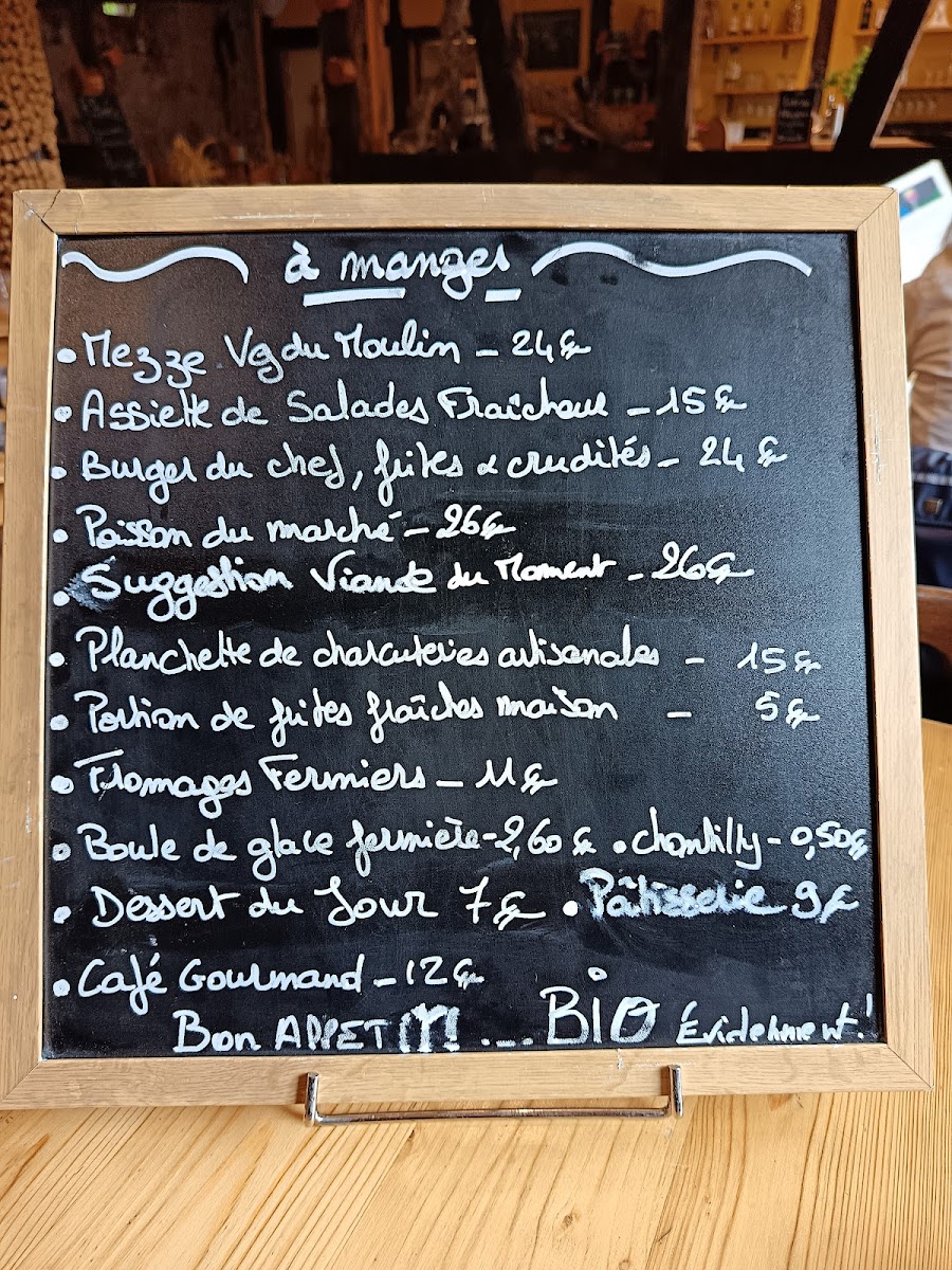 Menu Auberge Au Canoë Gourmand-1
