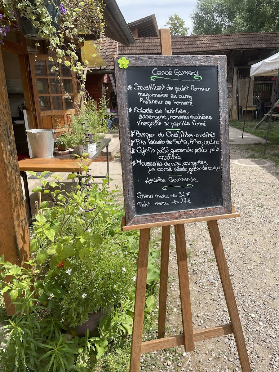 Menu Auberge Au Canoë Gourmand-3
