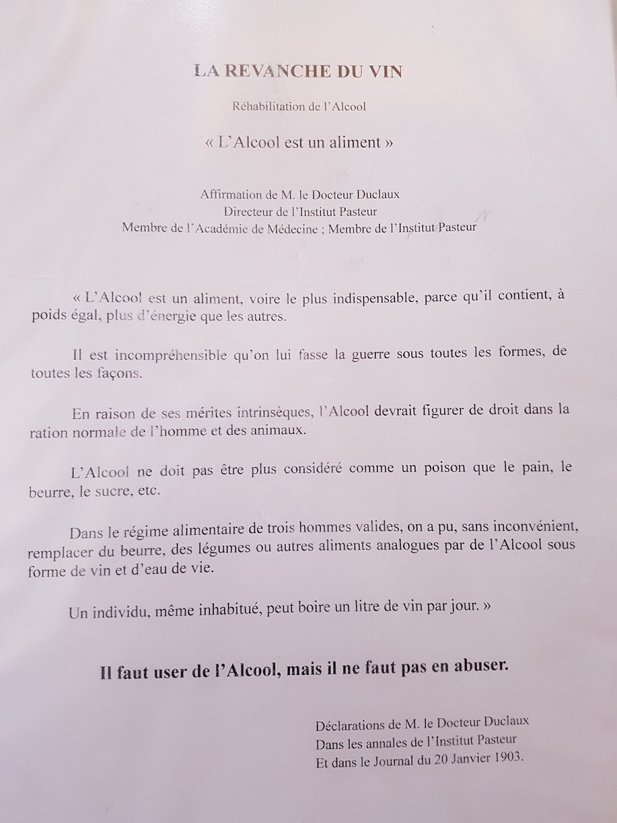 Menu Auberge Communale De Féchy-9