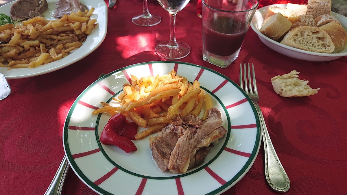Auberge D'achtal-9