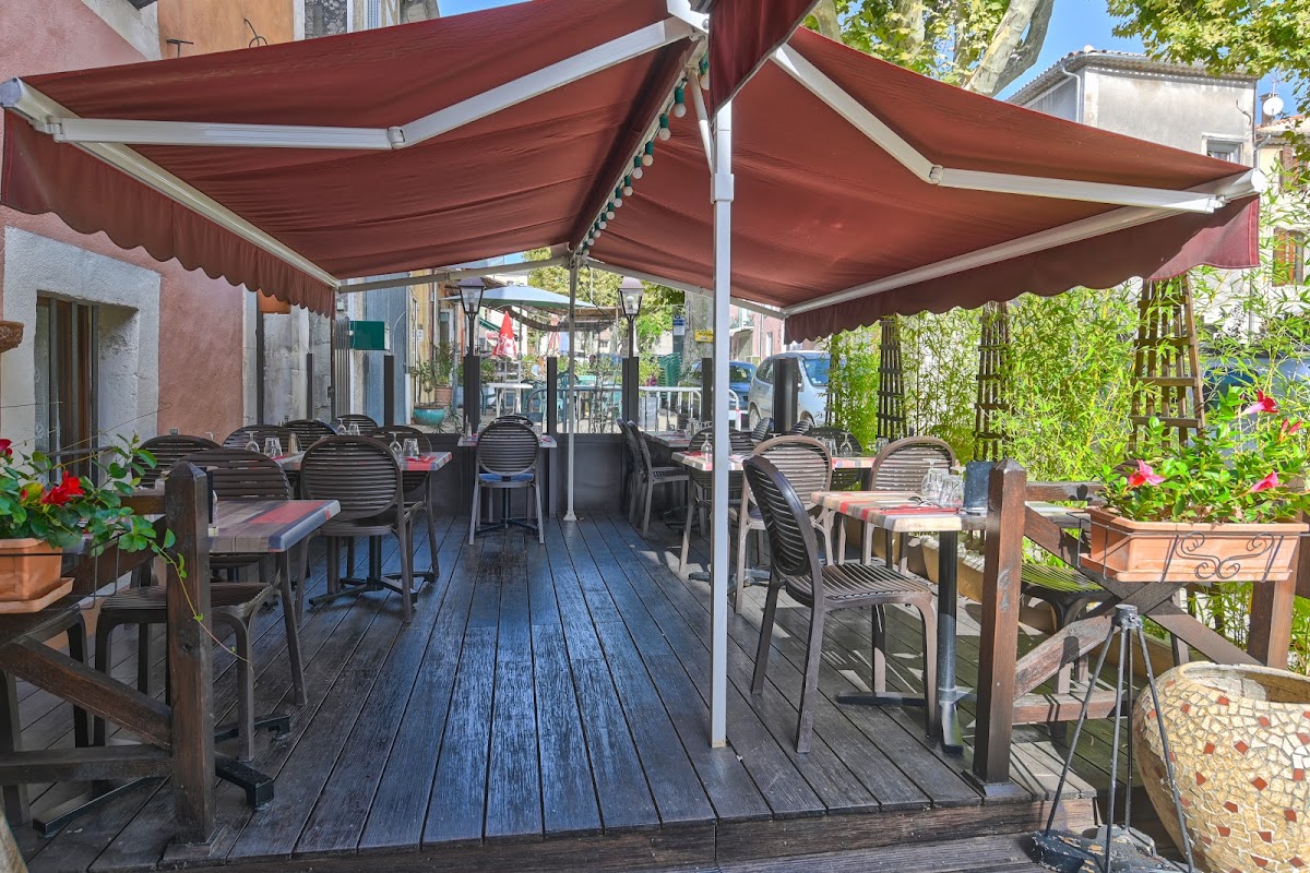 Auberge De Carluc