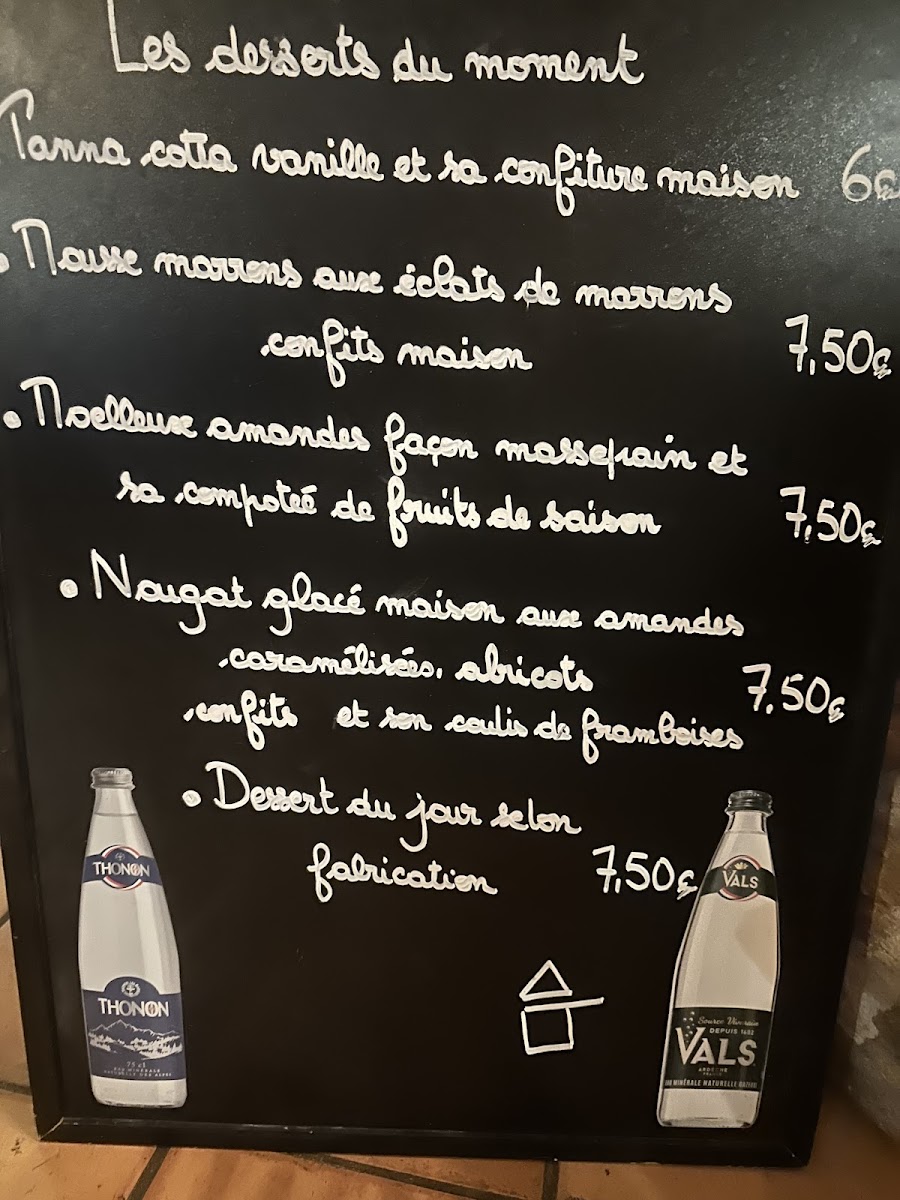 Menu Auberge De Carluc-3