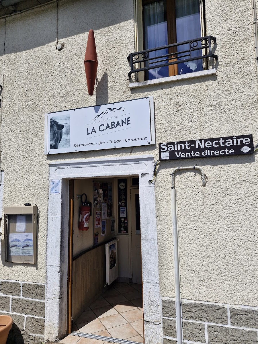 Auberge De La Cabane