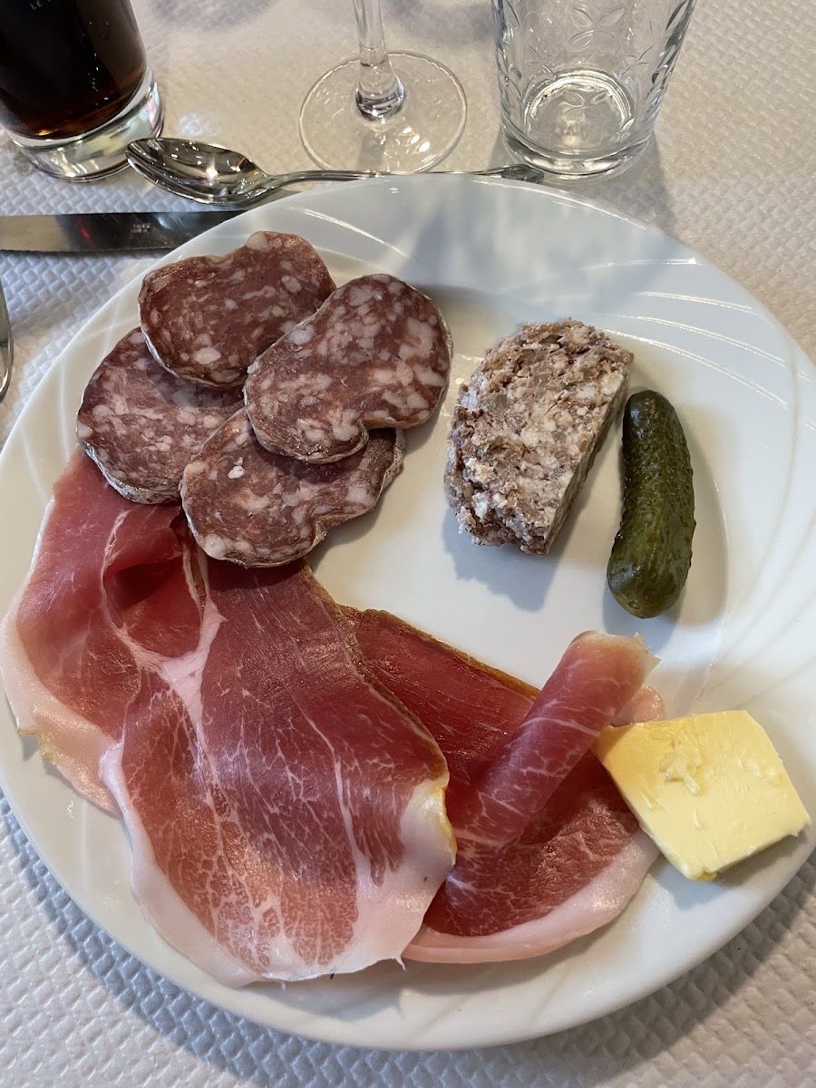 Auberge De La Cabane-2