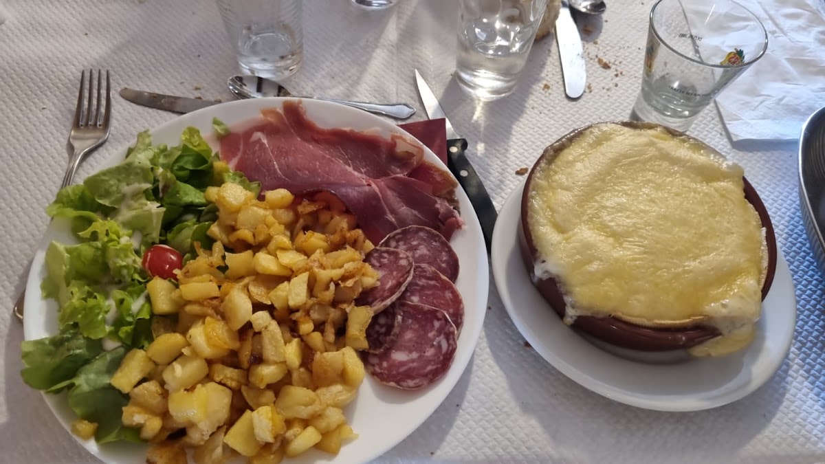 Auberge De La Cabane-3