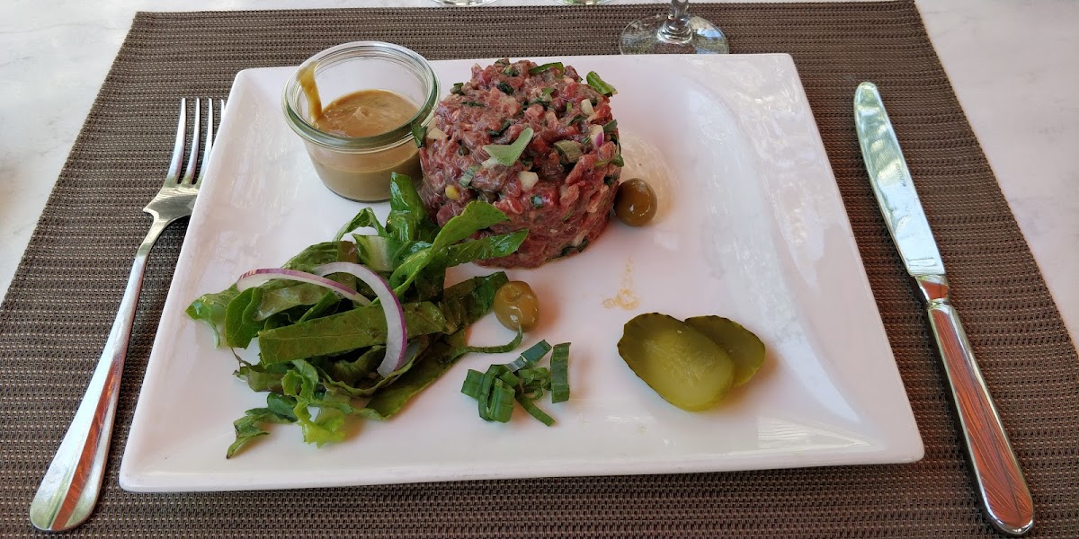 Auberge De La Chapelle-10