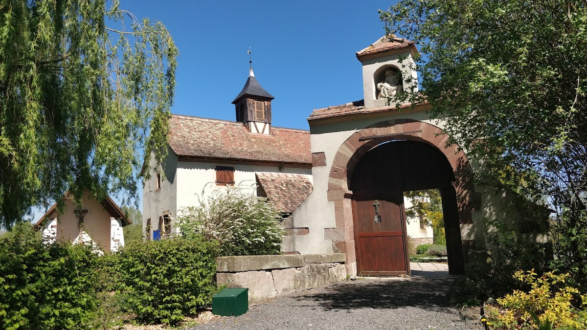 Auberge De La Chapelle-3
