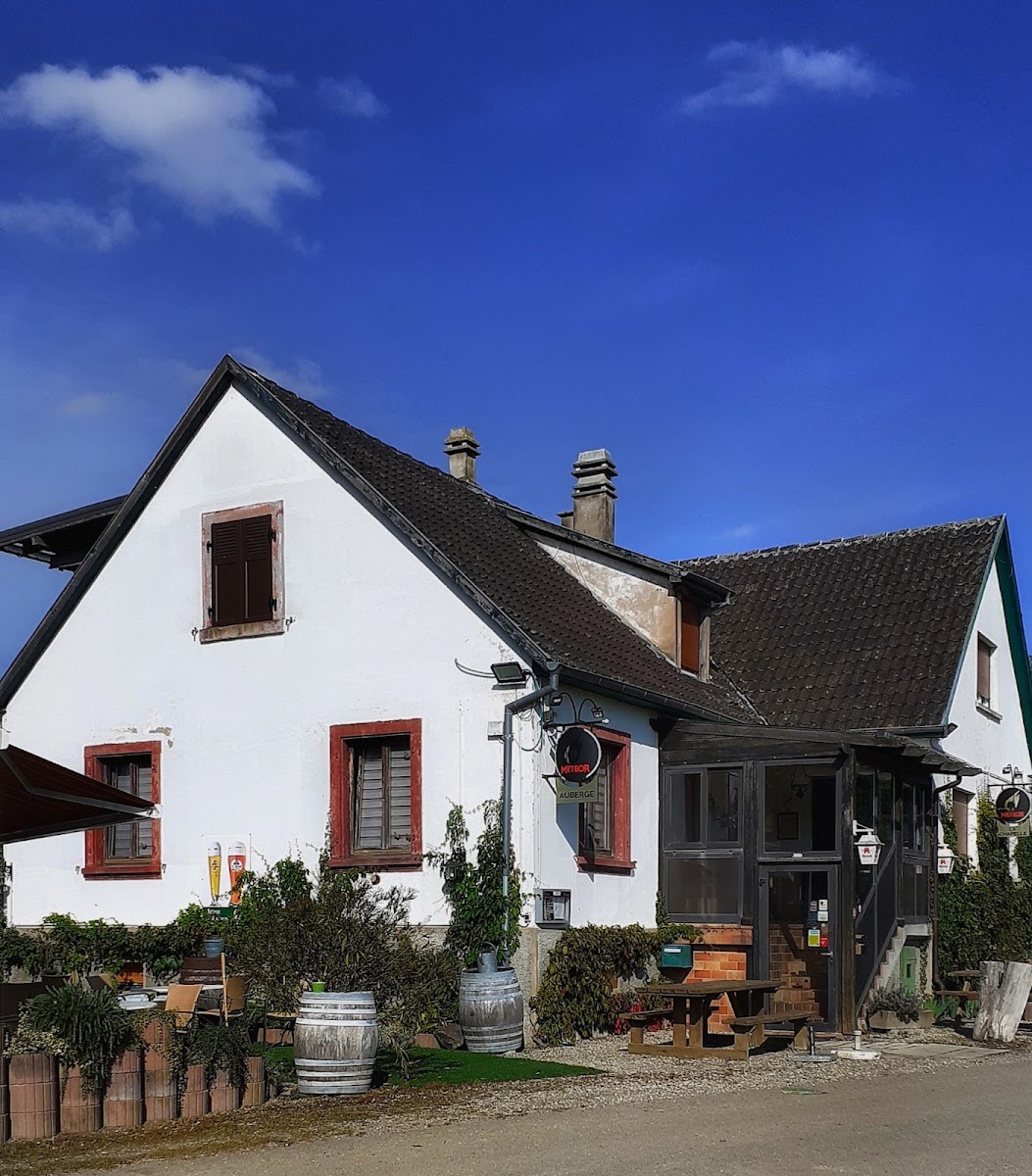 Auberge De La Chapelle-4